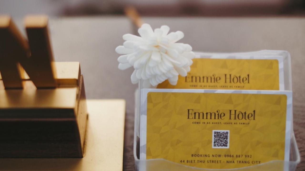 Emmie Nha Trang Hotel 外观 照片